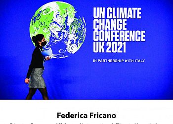 Global Conversation with Federica Fricano