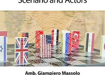 Global Conversation with Amb. Giampiero Massolo