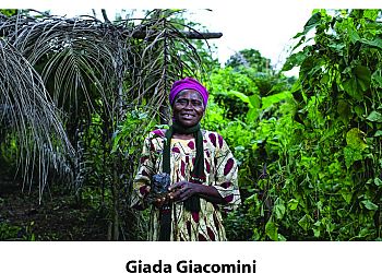 Global Conversation with Giada Giacomini