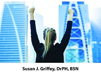 Global Conversation with Susan J. Griffey