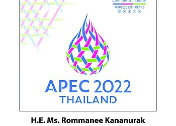 Global Conversation with H.E. Ms. Rommanee Kananurak