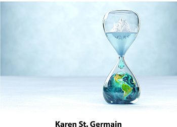 Global Conversation with Karen St. Germain