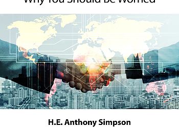 Global Conversation with  H.E. Anthony Simpson