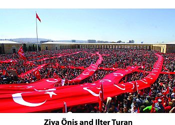 Global Conversation with  Ziya Öniş and Ilter Turan