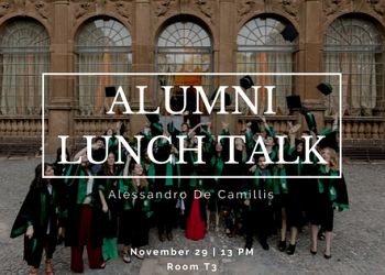 Alumni Lunch Talk