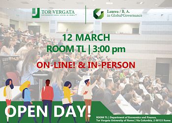 Global Governance Open Day