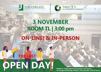 Global Governance Open Day