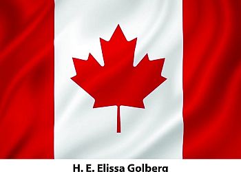 Global Conversation with H.E. Elissa Golberg