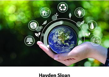 Global Conversation with Hayden Sloan