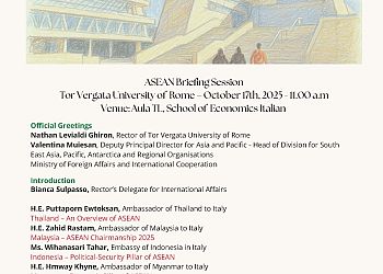 ASEAN Briefing Session