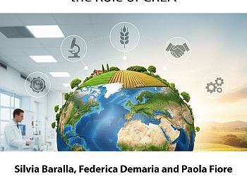 Global Conversation with Silvia Baralla, Federica Demaria and Paola Fiore