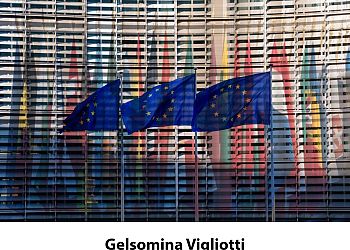 Global Conversation with Gelsomina Vigliotti