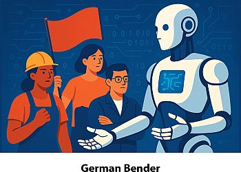 Global Conversation with German Bender