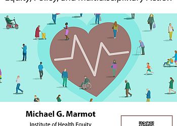 Global Conversation with Michael G. Marmot