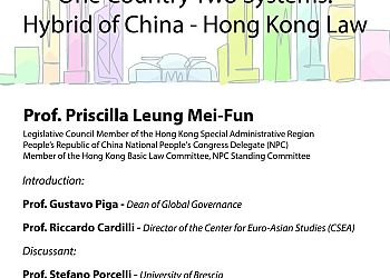 Global Conversation with Prof. Priscilla Leung Mei-Fun