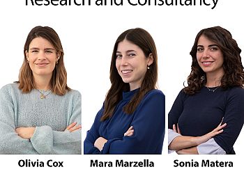 Shaping Careers with Olivia Cox, Mara Marzella and Sonia Matera