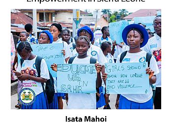Global Conversation with Isata Mahoi