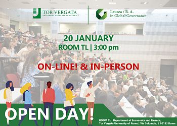 Global Governance Open Day