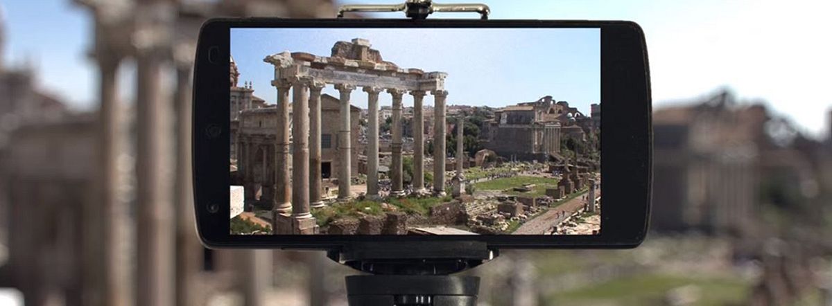 #htmlcaption4 Studying in Rome is a unique experience!