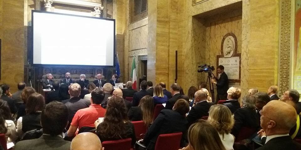 Convegno: Iran, the new opportunities