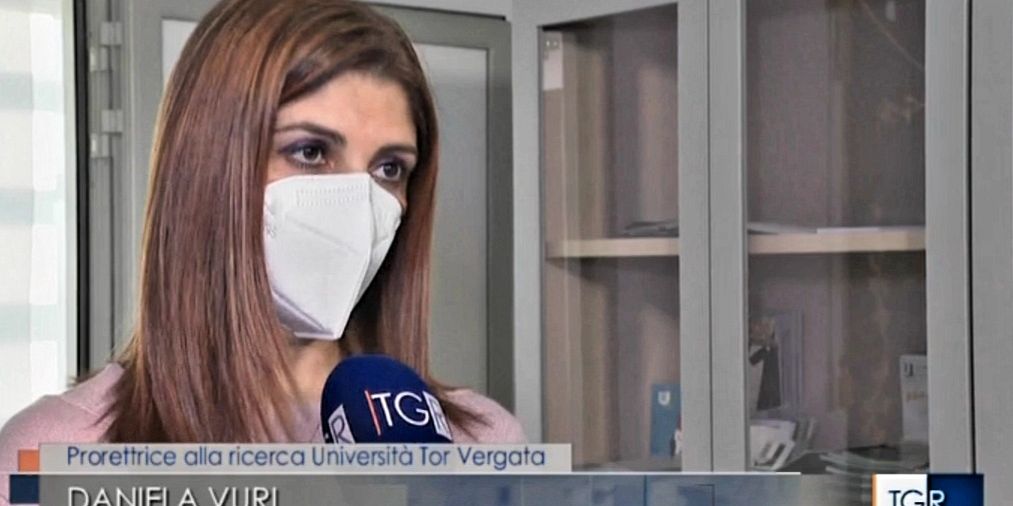 Colmare il divario di genere: la Prof. Daniela Vuri racconta l’impegno di “Tor Vergata” al TG3 Lazio