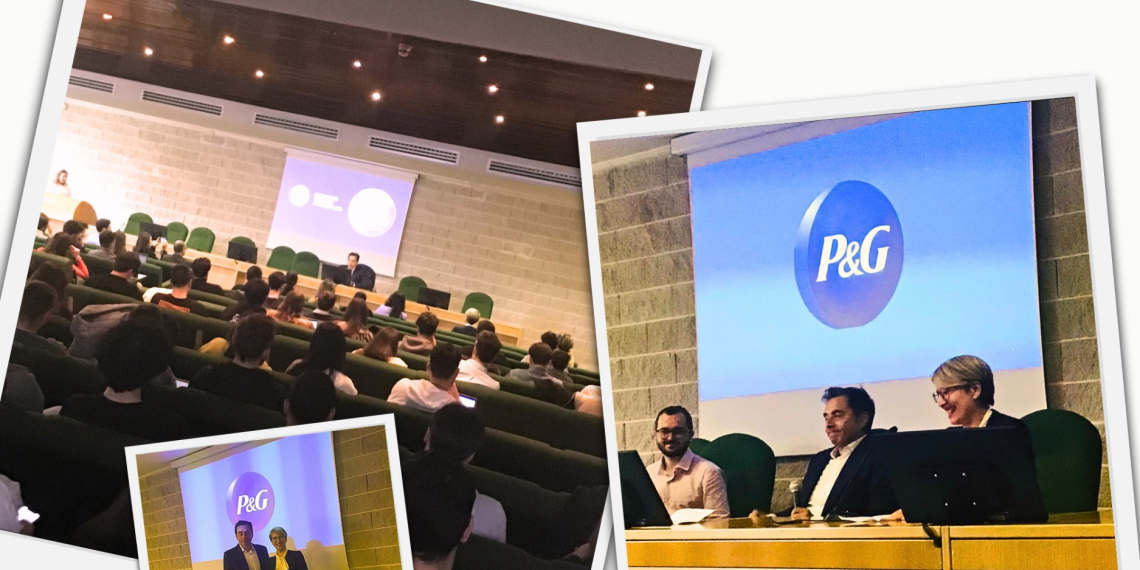 A lezione di Leadership con Paolo Grue, Presidente e AD di Procter & Gamble Italia