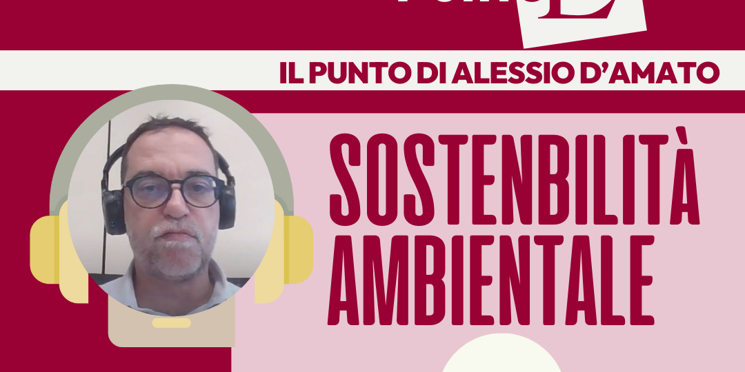 A lezione di Sostenibilità ambientale: l'appuntamento di divulgazione alle Scuole di Alessio D'Amato con la SIE