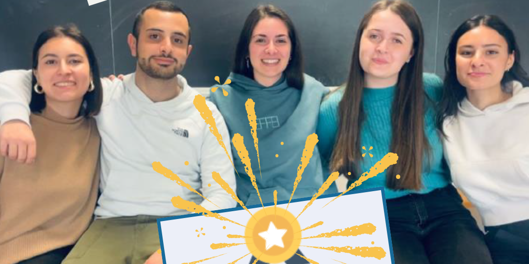  Roberta, Federica, Chiara, Giorgia e Simone, studenti del corso di Management delle Imprese Creative tenuto dalla Prof.ssa Luna Leoni, sono i vincitori locali del contest SIMA-Invitalia Make It a Case