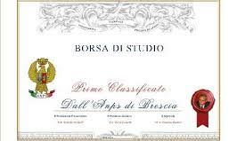 Associazione Nazionale Polizia di Stato di Brescia – Borse di studio 2025-2027