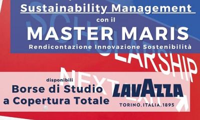 🎓𝗕𝗼𝗿𝘀𝗲 𝗱𝗶 𝘀𝘁𝘂𝗱𝗶𝗼 𝗟𝗮𝘃𝗮𝘇𝘇𝗮 𝗮 𝗰𝗼𝗽𝗲𝗿𝘁𝘂𝗿𝗮 𝘁𝗼𝘁𝗮𝗹𝗲 𝗽𝗲𝗿 𝗹’𝗶𝘀𝗰𝗿𝗶𝘇𝗶𝗼𝗻𝗲 𝗮𝗹 𝗠𝗮𝘀𝘁𝗲𝗿 𝗠𝗔𝗥𝗜𝗦 – 𝟗ª 𝐄𝐝𝐢𝐳𝐢𝐨𝐧𝐞!