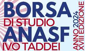 BORSA DI STUDIO ANASF 