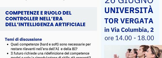 Seminario Assocontroller: Cluster Day 2025 
