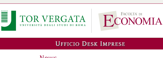 News e opportunità - Ufficio Desk Imprese