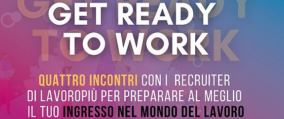  Get Ready to Work with Lavoropiù - From 15 March 2023