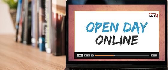 Open Day - Digital Edition (Online)
