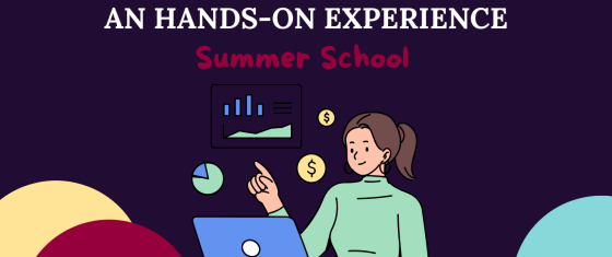 BA&E Summer school