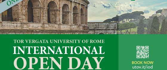 International Open Day (Online)