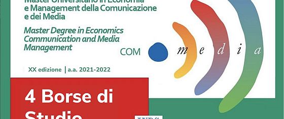 Borse di Studio Executive! 4 Borse di Studio a copertura totale per dipendenti della Pubblica Amministrazione.