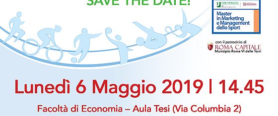 Settimana della Cultura Sportiva - Giornata Inaugurale