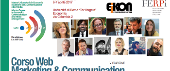 Seminario Web Marketing & Communication - Il digital al centro del marketing e della comunicazione aziendale