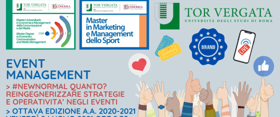 Event Management, Ottava Edizione