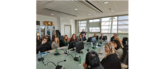 La Comunicazione Scientifica: tavola rotonda con la criminologa Roberta Bruzzone.