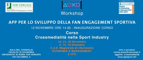 SAVE THE DATE! App per lo sviluppo della fan engagement sportiva