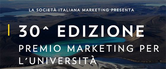 Quarto posto al Premio Marketing per l'Università SIM per Tor Vergata.