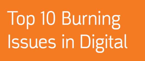 ComScore pubblica il report Top Ten Burning Issues in Digital
