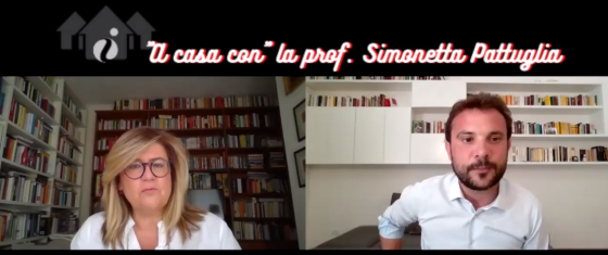 Intervista di Andrea Picardi, I-Com 