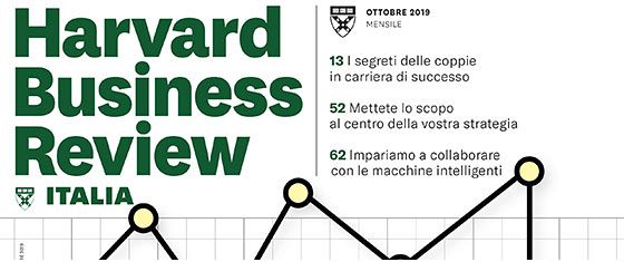 Rapporto Master 2019 - HBR Ottobre 2019 