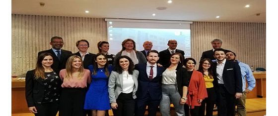 Lauree XVI edizione del Master - La Gallery