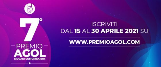 Al via la VII edizione del Premio Agol per giovani comunicatori