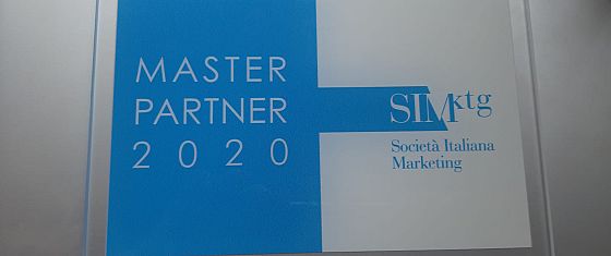 Dal 2020 il Master sarà partner di SIM (Società Italiana Marketing)